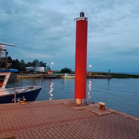 Pokoje Gościnne Słoneczko Kąty Rybackie Zewnętrze zdjęcie