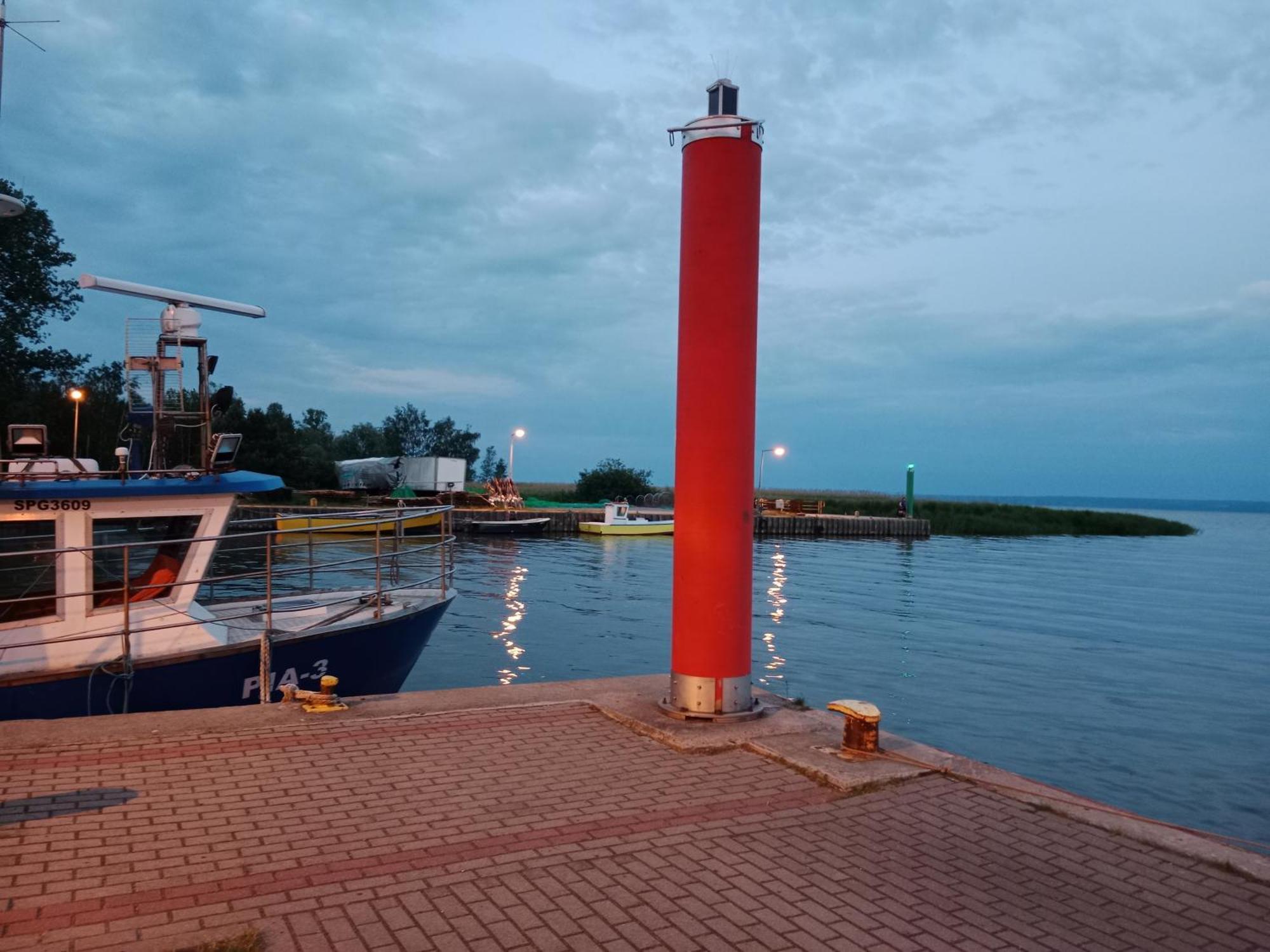Pokoje Gościnne Słoneczko Kąty Rybackie Zewnętrze zdjęcie